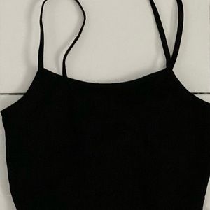 Kids crop top